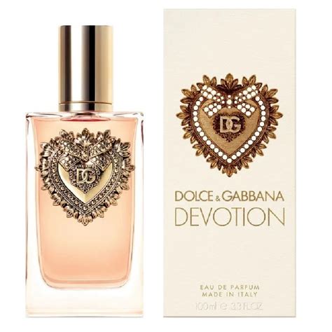 dolce gabbana devotion 100 ml